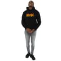 Miniatyrbild 4 av 5: AC/DC Mens Fire Hoodie