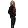 Pikkukuva 4 / 5: Deadpool Mens Splat Face Cotton Hoodie