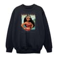 Miniatyrbilde 1 av 5: Moana Girls Montage Sweatshirt