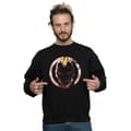 Miniatyrbild 2 av 4: Iron Man Herr Montage Sweatshirt