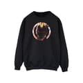 Miniatyrbild 1 av 4: Iron Man Herr Montage Sweatshirt