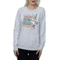 Pikkukuva 3 / 5: Looney Tunes Womens/Ladies Bugs Bunny Vintage Sweatshirt