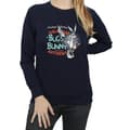 Pikkukuva 3 / 5: Looney Tunes Womens/Ladies Bugs Bunny Vintage Sweatshirt