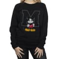 Miniatyrbild 3 av 5: Disney Dam/Tjej Classic M Musse Pigg Sweatshirt