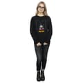 Miniatyrbild 4 av 5: Disney Dam/Tjej Classic M Musse Pigg Sweatshirt