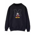 Miniatyrbild 1 av 5: Disney Dam/Tjej Classic M Musse Pigg Sweatshirt