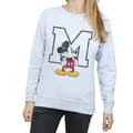 Miniatyrbild 3 av 5: Disney Dam/Tjej Classic M Musse Pigg Sweatshirt
