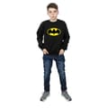 Miniatyrbillede 4 af 5: Batman Boys Logo Cotton Sweatshirt