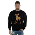 Miniatyrbilde 4 av 5: Bambi Mens Classic Cotton Sweatshirt