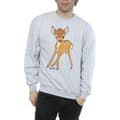 Miniatyrbilde 3 av 5: Bambi Mens Classic Cotton Sweatshirt