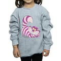 Miniatyrbillede 3 af 5: Alice In Wonderland Girls Cheshire Cat Sweatshirt
