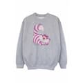 Miniatyrbillede 1 af 5: Alice In Wonderland Girls Cheshire Cat Sweatshirt