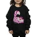 Miniatyrbillede 3 af 5: Alice In Wonderland Girls Cheshire Cat Sweatshirt