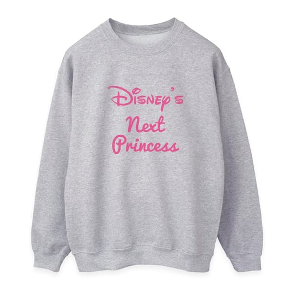Disney Womens/Ladies Next Princess Sweatshirt