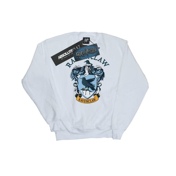 Harry Potter Womens/Ladies Ravenclaw Sweatshirt