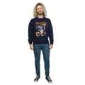 Miniatyrbild 4 av 5: Tom and Jerry Mens Spinning Basketball Sweatshirt i bomull