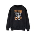 Miniatyrbillede 1 af 5: Tom and Jerry Mens Spinning Basketball Cotton Sweatshirt