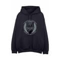 Miniatyrbillede 1 af 5: Black Panther Mens Made In Wakanda Cotton Hoodie