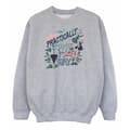 Pikkukuva 1 / 4: Mary Poppins Girls Practically Perfect In Every Way Sweatshirt