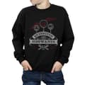 Miniatyrbillede 2 af 5: Harry Potter Boys Quidditch At Hogwarts Sweatshirt