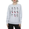 Miniatyrbild 2 av 5: Disney Dam/Tjej Musse Pigg Evolution Sweatshirt