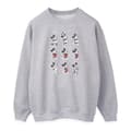 Miniatyrbild 1 av 5: Disney Dam/Tjej Musse Pigg Evolution Sweatshirt