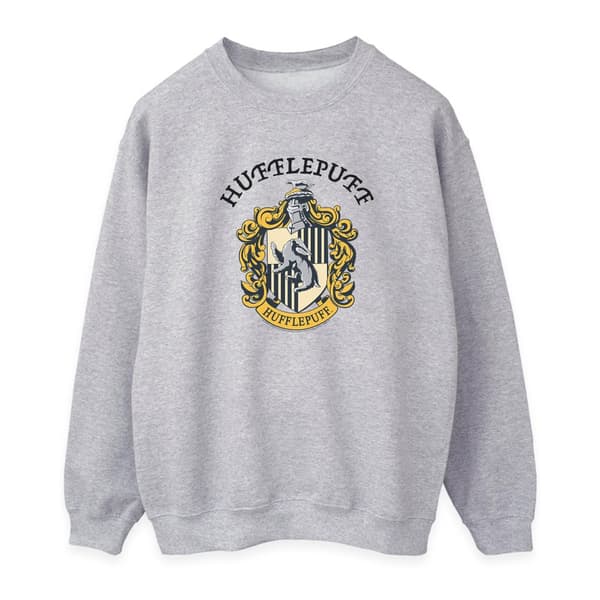 Harry Potter Hufflepuff Logo Sweatshirt - dam/dam