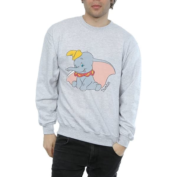 Dumbo Klassisk tröja för män
