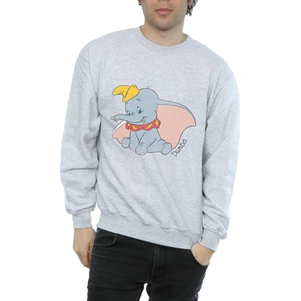 Dumbo Klassisk tröja för män