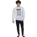 Pikkukuva 3 / 4: The Big Bang Theory Mens Sheldon Emotions Sweatshirt