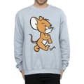 Miniatyrbild 3 av 5: Tom and Jerry Angry Mouse bomullströja för herrar