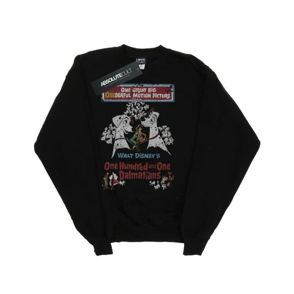101 Dalmatians Boys Poster Sweatshirt