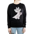 Miniatyrbild 5 av 5: The Aristocats Dam/kvinnor Marie Sweatshirt i bomull
