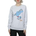Miniatyrbild 5 av 5: Aladdin Dam/Tjej Classic Genie Heather Sweatshirt