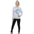 Pikkukuva 3 / 5: Aladdin Womens/Ladies Classic Genie Heather Sweatshirt