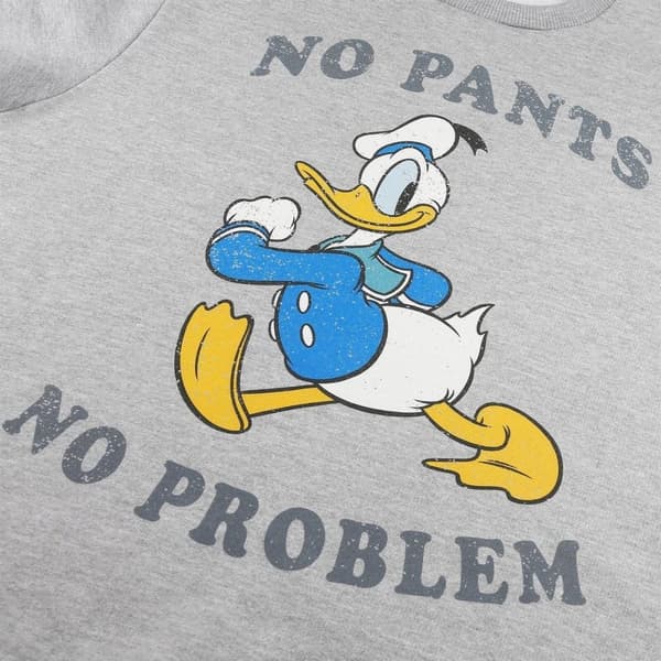 Alice In Wonderland Womens/Ladies Classic Heather Sweatshirt