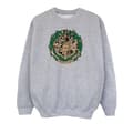 Miniatyrbild 1 av 2: Harry Potter Sweatshirt med julkrans för pojkar