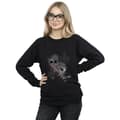Pikkukuva 2 / 5: Disney Womens/Ladies Wicked Women Sweatshirt