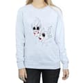 Pikkukuva 3 / 5: Disney Womens/Ladies Wicked Women Sweatshirt