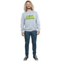 Miniatyrbild 3 av 5: Batman Sweatshirt med retrologga för herrar