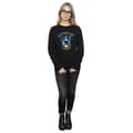 Miniatyrbild 4 av 5: Harry Potter Ravenclaw-tröja i bomull - dam/dam