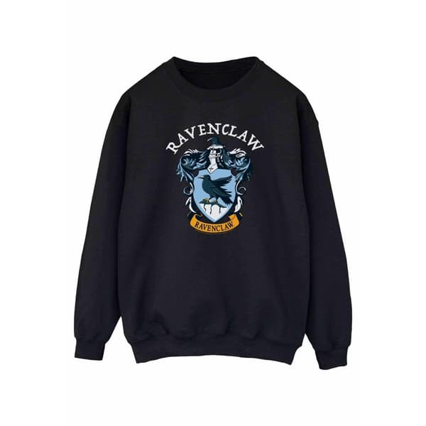 Harry Potter Ravenclaw-tröja i bomull - dam/dam