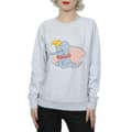 Miniatyrbild 3 av 5: Dumbo Dam/Tjej Klassisk Sweatshirt i Heather