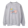Miniatyrbild 1 av 5: Dumbo Dam/Tjej Klassisk Sweatshirt i Heather