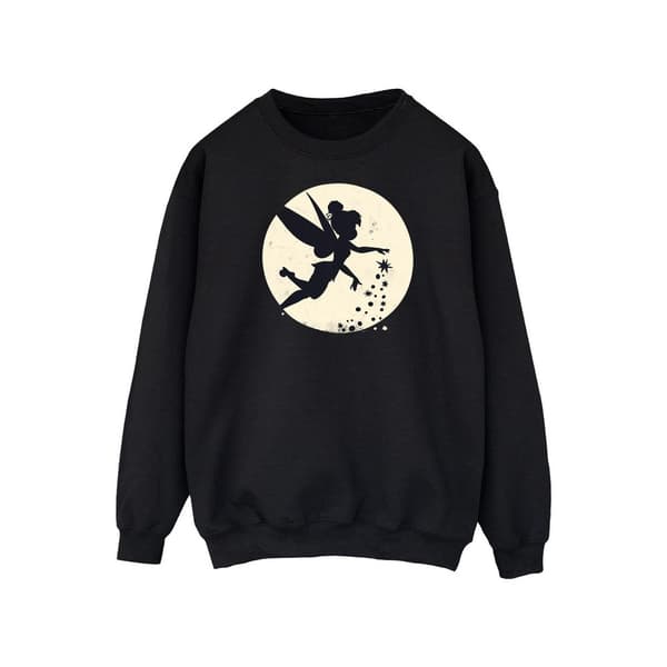 Tinkerbell Moon Sweatshirt - dam/dam