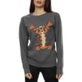 Pikkukuva 3 / 5: Winnie the Pooh Womens/Ladies Classic Tigger Sweatshirt