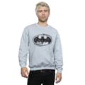 Miniatyrbilde 2 av 3: Batman Mens Sketch Logo Sweatshirt