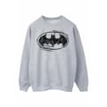 Pikkukuva 1 / 3: Batman Womens/Ladies Sketch Logo Sweatshirt