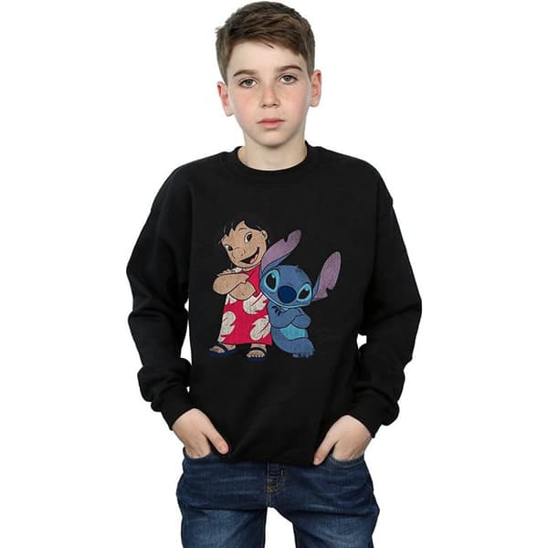 Lilo & Stitch Boys Classic Sweatshirt