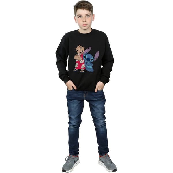 Lilo & Stitch Boys Classic Sweatshirt